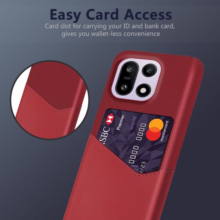 Защитный чехол KSQ Business Pocket для OnePlus 15 - Black: фото 3 из 4