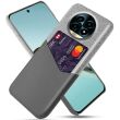 Защитный чехол KSQ Business Pocket для Realme 13 Pro / 13 Pro Plus - Grey (376121H)