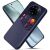 Защитный чехол KSQ Business Pocket для Realme 14 Pro Plus - Blue: фото 1 из 4
