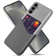 Защитный чехол KSQ Business Pocket для Samsung Galaxy S24 FE (S721) - Grey (367559H)