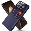 Защитный чехол KSQ Business Pocket для Xiaomi 15T Pro - Blue (389848L)