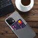 Защитный чехол KSQ Business Pocket для Xiaomi Redmi Note 13 Pro 5G / Poco X6 - Grey (341127H). Фото 2 из 4