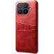 Захисний чохол KSQ Pocket Case для Xiaomi 17T Pro - Red (422359R). Фото 3 з 5