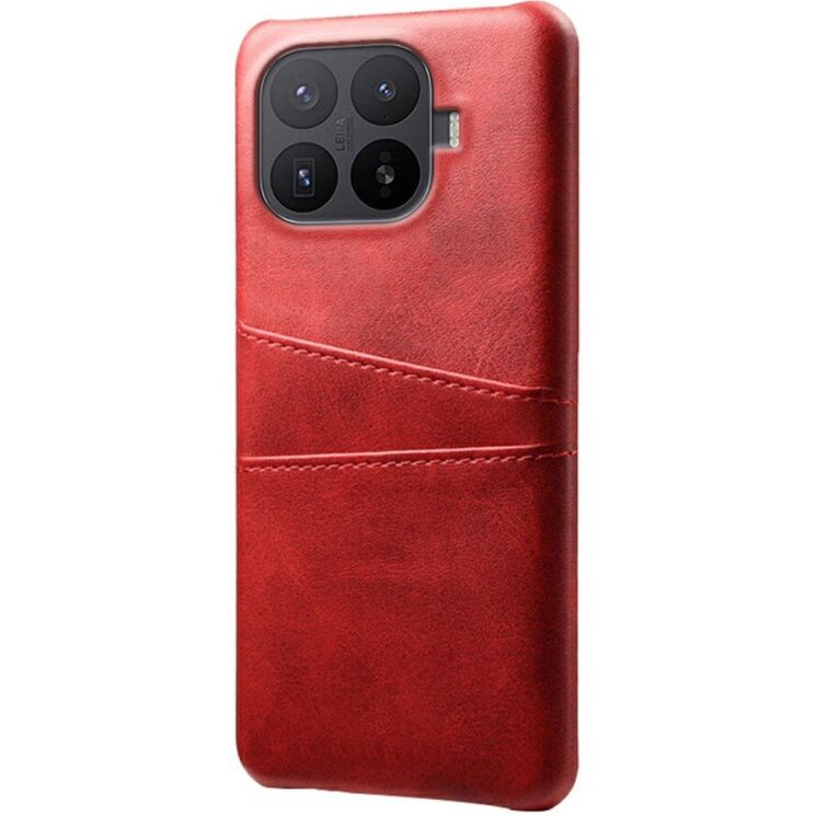Захисний чохол KSQ Pocket Case для Xiaomi 17T Pro - Red (422359R) Захисний чохол KSQ Pocket Case для Xiaomi 17T Pro - Red: фото 3 з 5