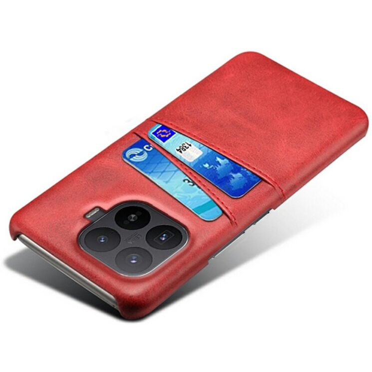 Захисний чохол KSQ Pocket Case для Xiaomi 17T Pro - Red (422359R) Захисний чохол KSQ Pocket Case для Xiaomi 17T Pro - Red: фото 4 з 5