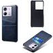 Защитный чехол KSQ Pocket Case для Xiaomi Poco M7 Pro - Blue (374441L). Фото 5 из 5