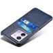Защитный чехол KSQ Pocket Case для Xiaomi Poco M7 Pro - Blue (374441L). Фото 3 из 5