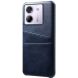 Защитный чехол KSQ Pocket Case для Xiaomi Poco M7 Pro - Blue (374441L). Фото 2 из 5