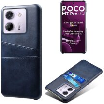 Защитный чехол KSQ Pocket Case для Xiaomi Poco M7 Pro - Blue: фото 1 из 5