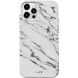Защитный чехол Laut Huex Elements для Apple iPhone 12 / 12 Pro - Marble White (253994W). Фото 3 из 3