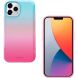 Защитный чехол Laut Huex Fades для Apple iPhone 12 Pro Max (LIP20LHXFSU) - Summer Blue Pink (254075P). Фото 2 из 6