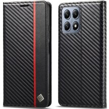 Защитный чехол LC.IMEEKE Carbon Fiber для Xiaomi 14T - Vertical Stripe: фото 1 из 11