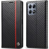 Защитный чехол LC.IMEEKE Carbon Fiber для Xiaomi 14T - Vertical Stripe: фото 1 из 11