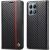 Защитный чехол LC.IMEEKE Carbon Fiber для Xiaomi 14T - Vertical Stripe: фото 1 из 11
