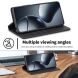 Защитный чехол LC.IMEEKE Carbon Fiber для Xiaomi 14T - Horizontal Stripe (365780B). Фото 6 из 11