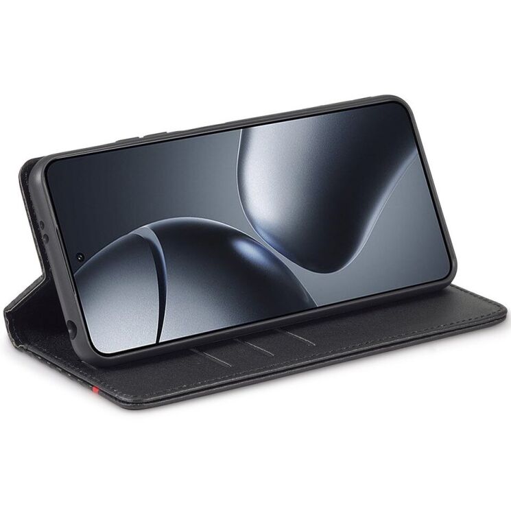 Захисний чохол LC.IMEEKE Carbon Fiber для Xiaomi 14T - Vertical Stripe: фото 3 з 11