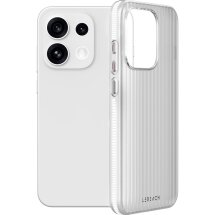 Защитный чехол LEREACH TOC Series для OPPO Reno 16 / 16 Pro - White: фото 1 из 10