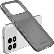 Защитный чехол LEREACH TOC Series для Xiaomi Poco F8 Pro - Black: фото 1 из 10