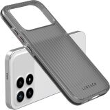 Защитный чехол LEREACH TOC Series для Xiaomi Poco F8 Pro - Black: фото 1 из 10