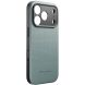 Защитный чехол Native Union Active для iPhone 17 Pro (ACTCSE-GRN-NP25P) - Slate Green (389192G). Фото 5 из 15