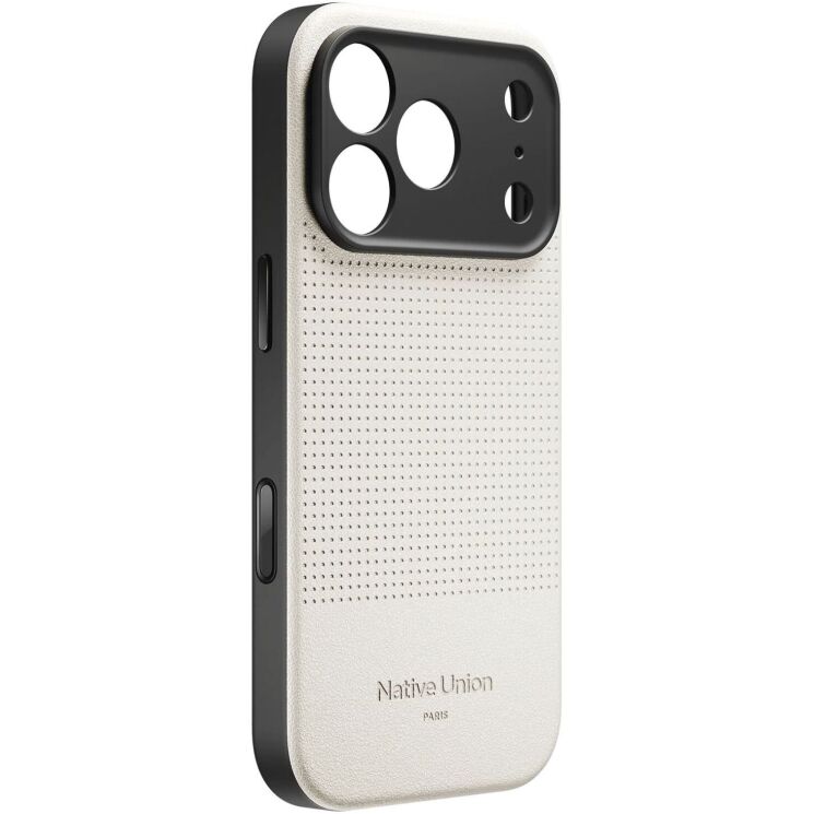 Захисний чохол Native Union Active для iPhone 18 Pro (ACTCSE-SAN-NP26P) - Sandstone: фото 3 з 12