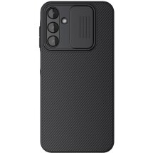 Защитный чехол NILLKIN CamShield Case для Samsung Galaxy A15 (A155) - Black: фото 1 из 18