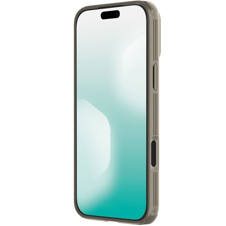 Захисний чохол NILLKIN CamShield Pro для Apple iPhone 17 Pro Max - Gold: фото 3 з 17