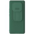 Защитный чехол NILLKIN CamShield Pro для Xiaomi Redmi Note 14 Pro 5G - Green (373117G)