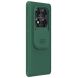 Защитный чехол NILLKIN CamShield Pro для Xiaomi Redmi Note 14 Pro 5G - Green (373117G). Фото 2 из 15