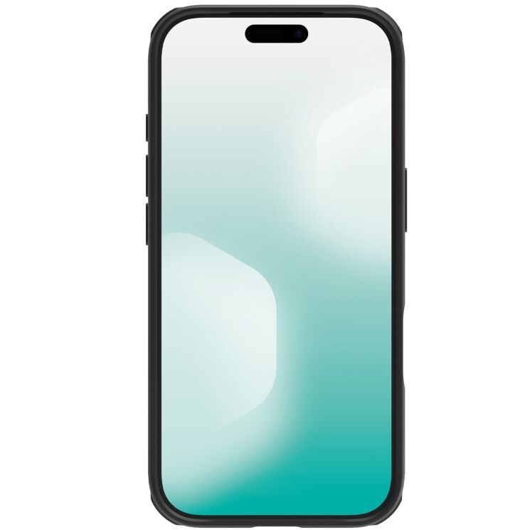 Захисний чохол NILLKIN CamShield Pro (with MagSafe Support) для Apple iPhone 17 Pro - Black: фото 4 з 18