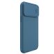 Защитный чехол NILLKIN CamShield S Magnetic Case для Apple iPhone 14 Pro Max - Blue (306819L). Фото 3 из 20