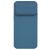 Защитный чехол NILLKIN CamShield S Magnetic Case для Apple iPhone 14 Pro Max - Blue: фото 1 из 20