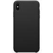 Защитный чехол NILLKIN Flex Pure Series для Apple iPhone XS Max - Black (208727B)