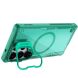 Защитный чехол NILLKIN Iceblade Prop для Samsung Galaxy S25 Ultra (S938) - Green (372275G). Фото 5 из 18