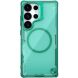 Защитный чехол NILLKIN Iceblade Prop для Samsung Galaxy S25 Ultra (S938) - Green (372275G). Фото 2 из 18