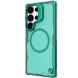 Защитный чехол NILLKIN Iceblade Prop для Samsung Galaxy S25 Ultra (S938) - Green (372275G). Фото 3 из 18