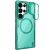 Защитный чехол NILLKIN Iceblade Prop для Samsung Galaxy S25 Ultra (S938) - Green: фото 1 из 18