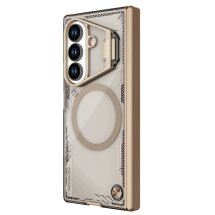 Захисний чохол NILLKIN Iceblade Prop Magnetic (Precise Cut-out) (FF) для Samsung Galaxy Fold 7 - Gold: фото 1 з 23