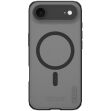 Защитный чехол NILLKIN Super Frosted Shield Pro Magnetic для iPhone Air - Black (387182B)