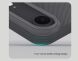 Защитный чехол NILLKIN Super Frosted Shield Pro Magnetic для iPhone Air - Black (387182B). Фото 10 из 20