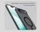 Защитный чехол NILLKIN Super Frosted Shield Pro Magnetic для iPhone Air - Black (387182B). Фото 12 из 20