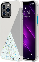 Защитный чехол Nimble Spotlight Series для Apple iPhone 13 Pro (NB-SC-IP1361P-WHT) - Stone: фото 1 из 7