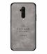 Захисний чохол PINWUYO Vintage Series для OnePlus 7T Pro - Grey (238440H). Фото 1 з 14