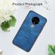 Защитный чехол PINWUYO Vintage Series для OnePlus 7T - Blue (239625L). Фото 3 из 15