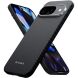 Защитный чехол Pitaka Ultra-Slim Case для Google Pixel 9 / 9 Pro (GPB2401) - 600D Black / Grey (360074B). Фото 1 из 10