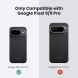 Защитный чехол Pitaka Ultra-Slim Case для Google Pixel 9 / 9 Pro (GPB2401) - 600D Black / Grey (360074B). Фото 4 из 10