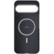 Защитный чехол Pitaka Ultra-Slim Case для Google Pixel 9 / 9 Pro (GPB2401) - 600D Black / Grey (360074B). Фото 3 из 10