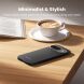 Защитный чехол Pitaka Ultra-Slim Case для Google Pixel 9 / 9 Pro (GPB2401) - 600D Black / Grey (360074B). Фото 5 из 10