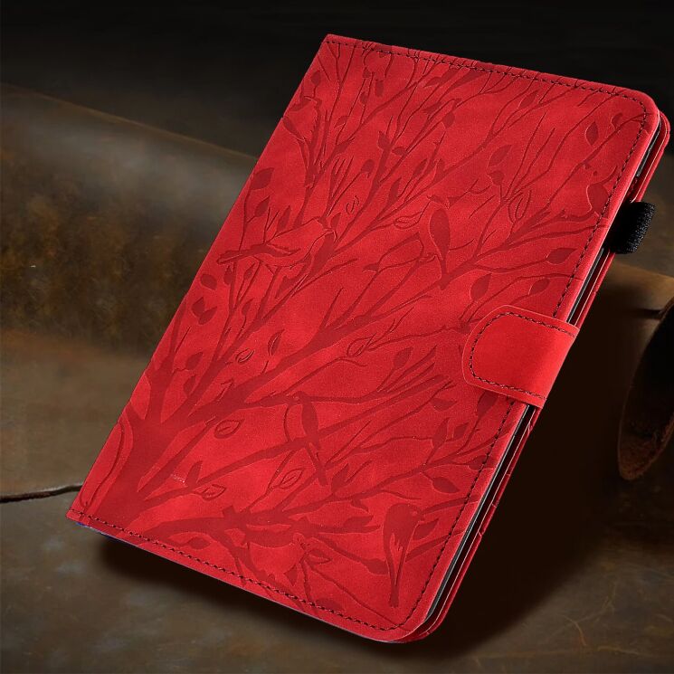 Защитный чехол Reframe Branches Case для Amazon Kindle 11th (2022/2024) - Red: фото 5 из 10