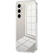 Защитный чехол Reframe Electroplating Frame для Samsung Galaxy A37 (A376) - Transparent: фото 1 из 7